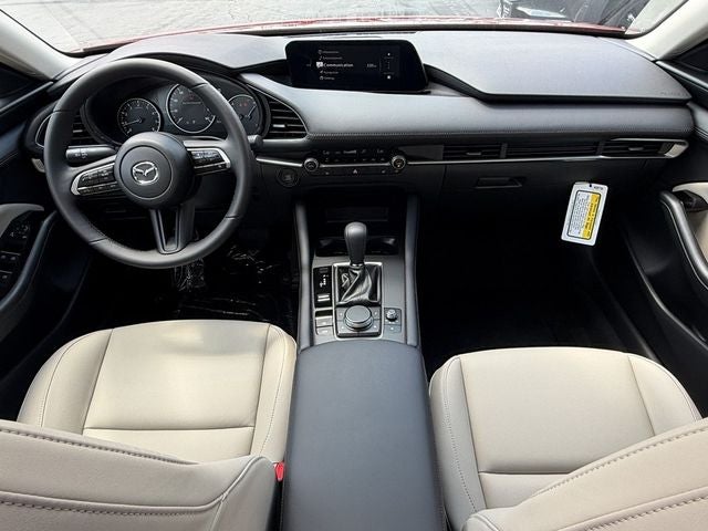 2026 Mazda Mazda3 2.5 S Preferred Base