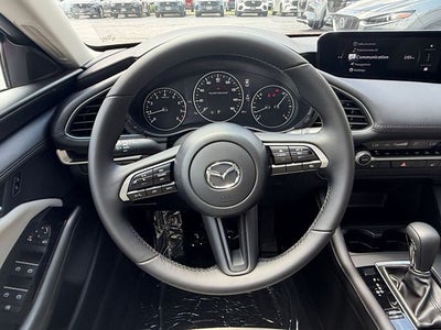 2026 Mazda Mazda3 2.5 S Preferred Base