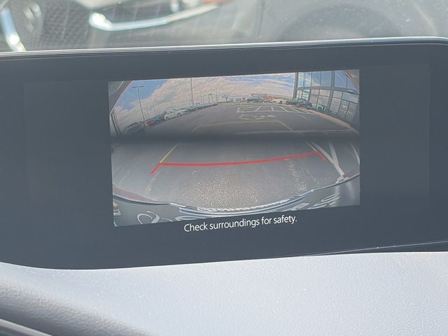 2026 Mazda Mazda3 2.5 S Preferred Base