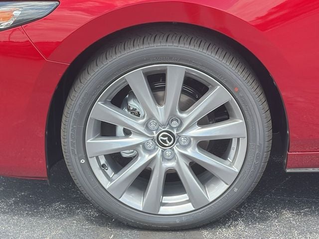 2026 Mazda Mazda3 2.5 S Preferred Base