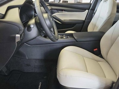 2026 Mazda Mazda3 Sedan 2.5 S Preferred
