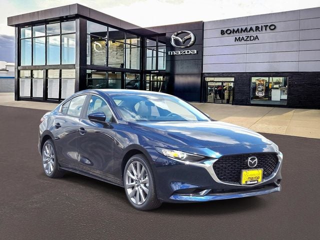 2026 Mazda Mazda3 Sedan 2.5 S Preferred