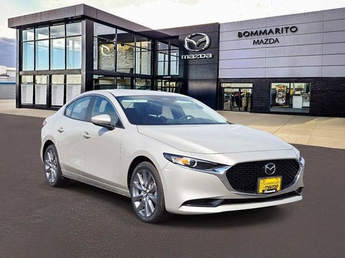 2026 Mazda Mazda3 Sedan 2.5 S Preferred