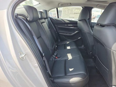 2026 Mazda Mazda3 Sedan 2.5 S Preferred