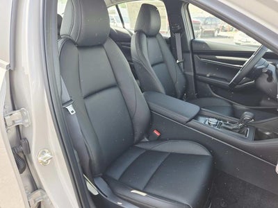 2026 Mazda Mazda3 Sedan 2.5 S Preferred