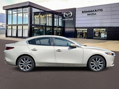 2026 Mazda Mazda3 Sedan 2.5 S Preferred