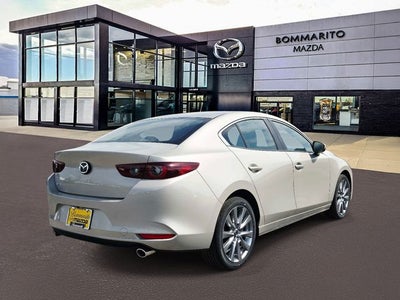 2026 Mazda Mazda3 Sedan 2.5 S Preferred