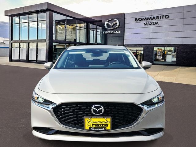 2026 Mazda Mazda3 Sedan 2.5 S Preferred