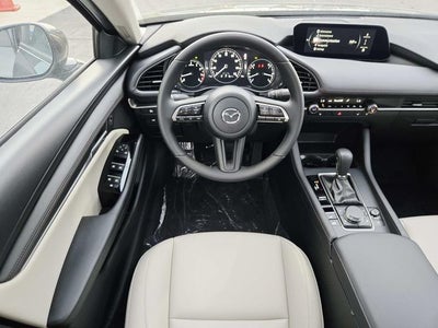 2026 Mazda Mazda3 Sedan 2.5 S Preferred