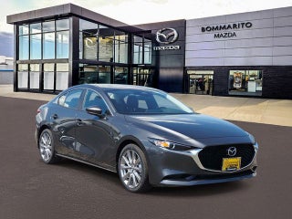 2026 Mazda Mazda3 Sedan 2.5 S Preferred