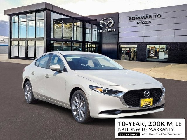 2026 Mazda Mazda3