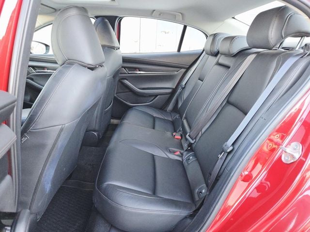 2025 Mazda Mazda3 Sedan 2.5 S Preferred