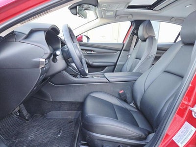2025 Mazda Mazda3 Sedan 2.5 S Preferred