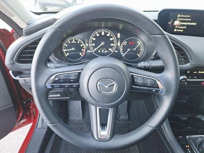 2025 Mazda Mazda3 Sedan 2.5 S Preferred