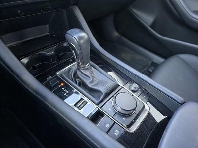 2025 Mazda Mazda3 Sedan 2.5 S Preferred