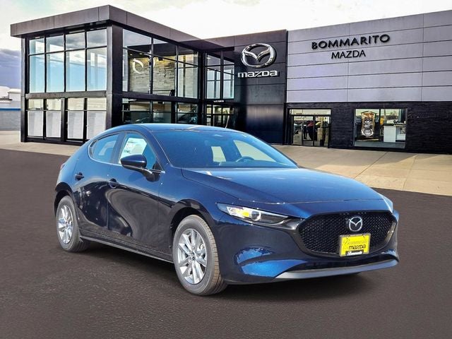 2026 Mazda Mazda3 Hatchback 2.5 S