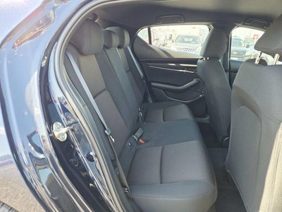 2026 Mazda Mazda3 Hatchback 2.5 S