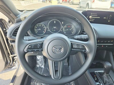 2026 Mazda Mazda3 Hatchback 2.5 S