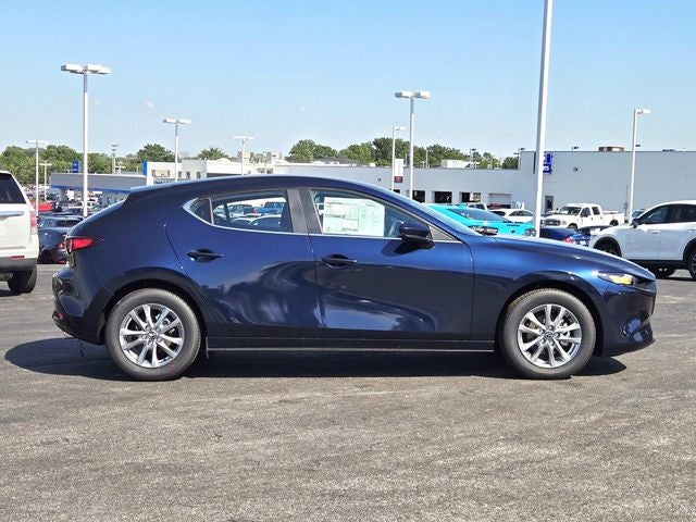 2026 Mazda Mazda3 Hatchback 2.5 S