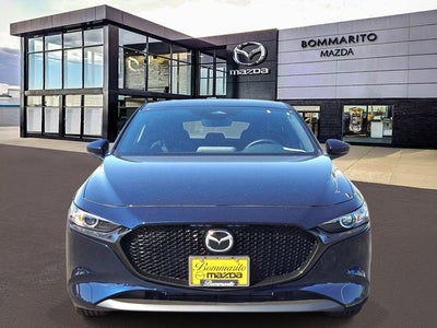 2026 Mazda Mazda3 Hatchback 2.5 S