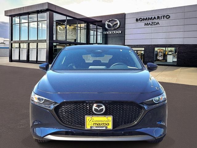 2026 Mazda Mazda3 Hatchback 2.5 S