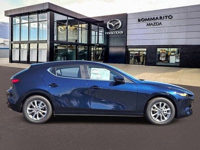 2026 Mazda Mazda3 Hatchback 2.5 S