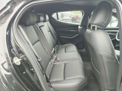 2026 Mazda Mazda3 Hatchback 2.5 S Select Sport