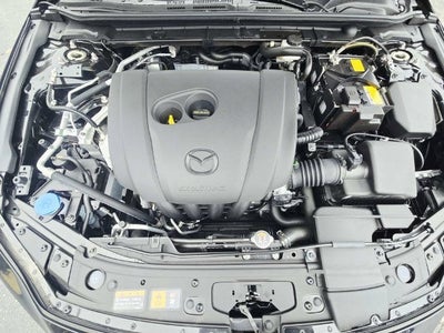 2026 Mazda Mazda3 Hatchback 2.5 S Select Sport