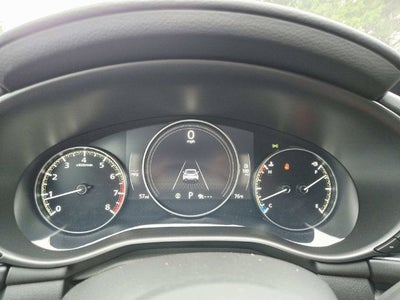 2026 Mazda Mazda3 Hatchback 2.5 S Select Sport