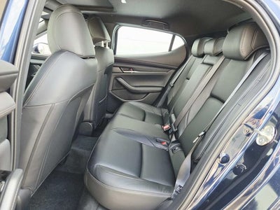 2026 Mazda Mazda3 Hatchback 2.5 S Preferred