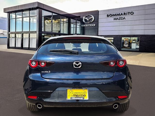 2026 Mazda Mazda3 Hatchback 2.5 S Preferred