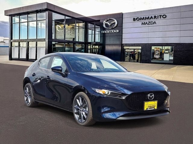 2026 Mazda Mazda3 Hatchback 2.5 S Preferred