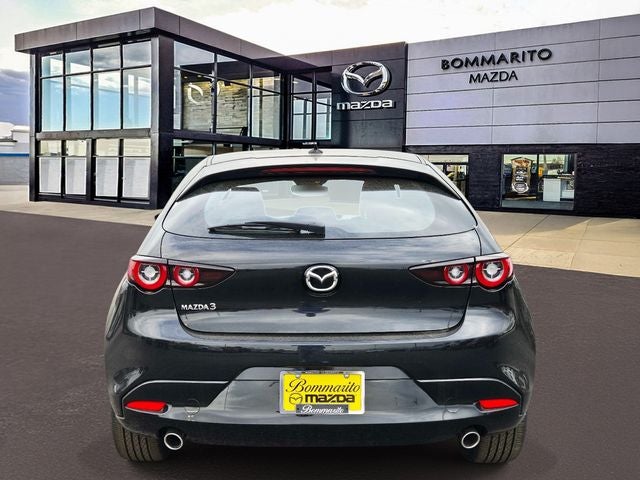 2026 Mazda Mazda3 Hatchback 2.5 S Premium