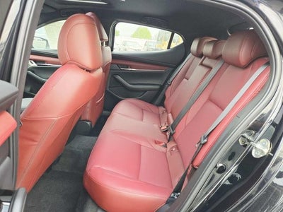 2026 Mazda Mazda3 Hatchback 2.5 S Premium