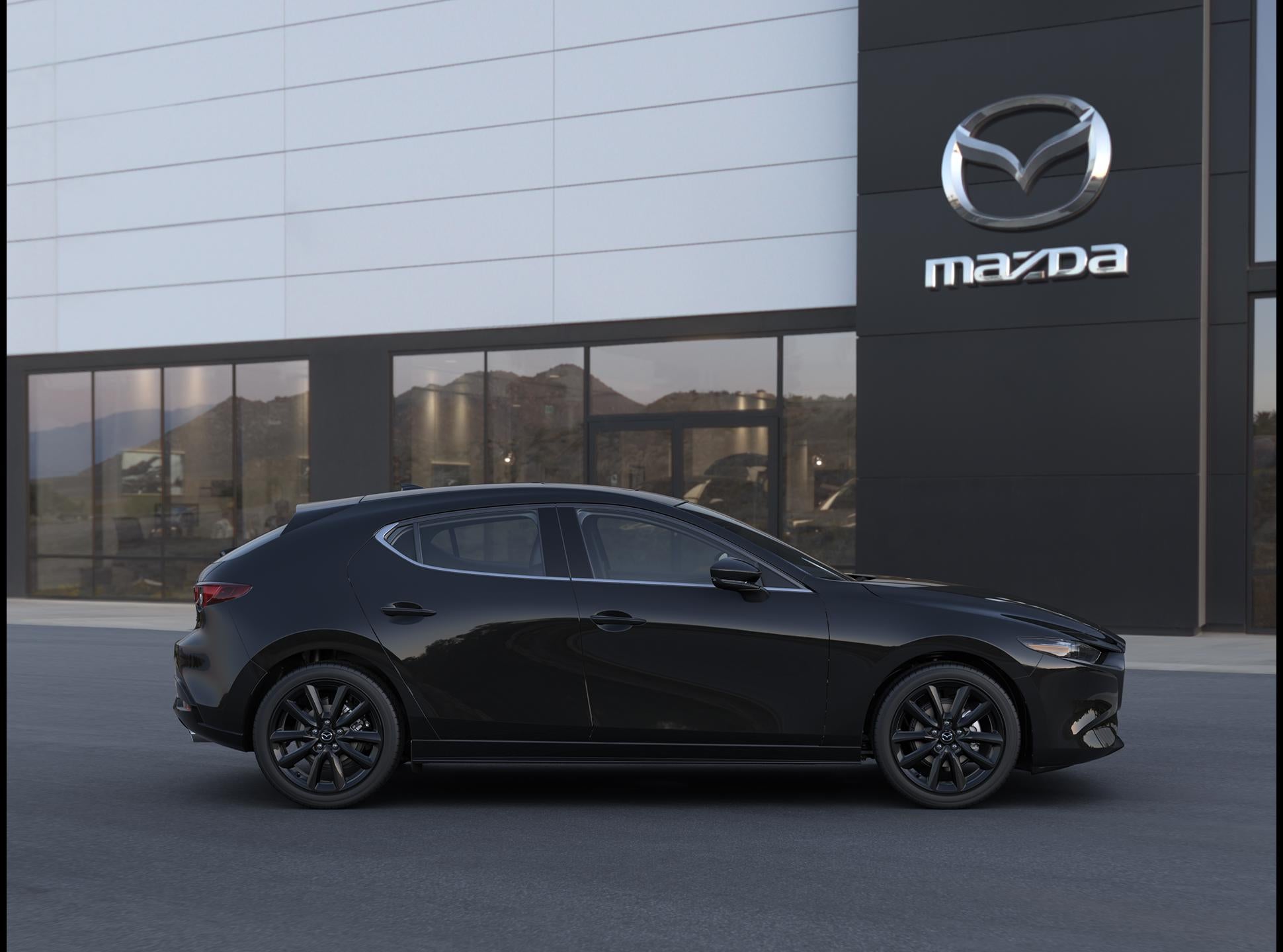 2026 Mazda Mazda3 Hatchback 2.5 S Premium