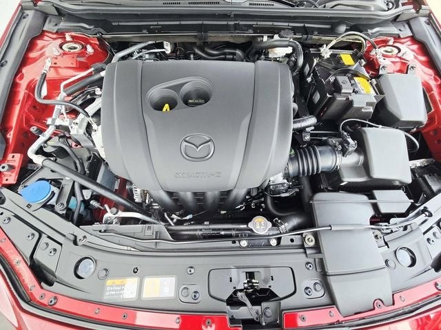 2026 Mazda Mazda3 Hatchback 2.5 S Premium