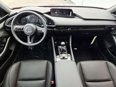 2026 Mazda Mazda3 Hatchback 2.5 S Premium