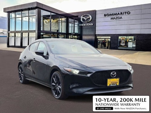 2026 Mazda Mazda3 Hatchback 2.5 S Premium