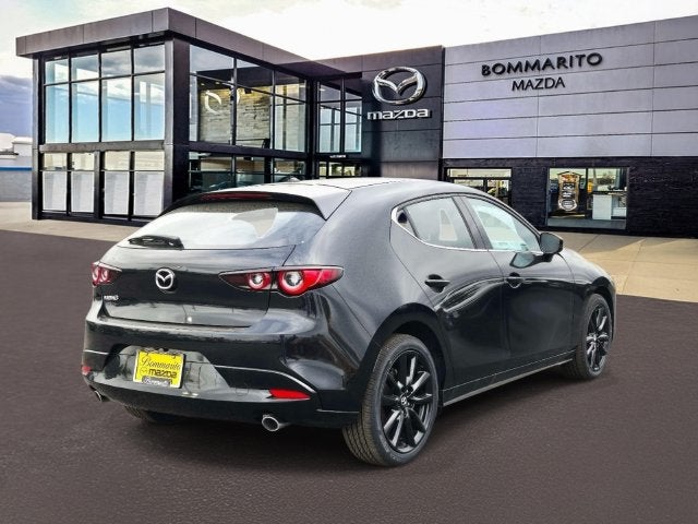2026 Mazda Mazda3 Hatchback 2.5 S Premium