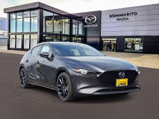 2026 Mazda Mazda3 Hatchback 2.5 S Premium