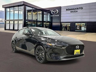 2026 Mazda Mazda3 Hatchback 2.5 S Premium