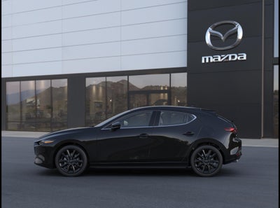 2026 Mazda Mazda3 Hatchback 2.5 S Premium