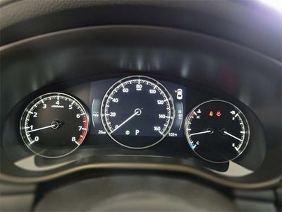 2025 Mazda Mazda3 Sedan 2.5 Turbo Premium Plus AWD