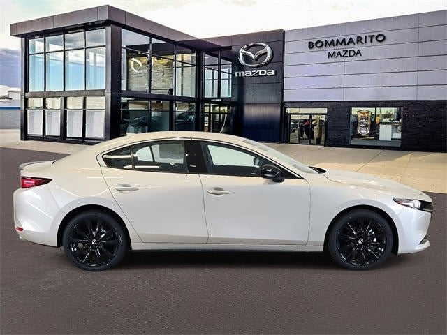2025 Mazda Mazda3 Sedan 2.5 Turbo Premium Plus AWD