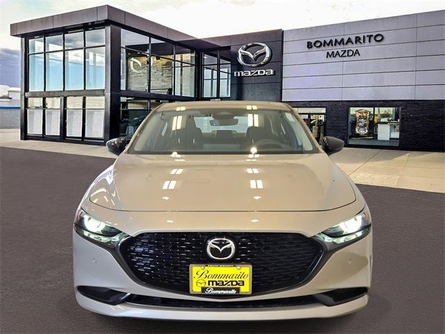 2025 Mazda Mazda3 Sedan 2.5 Turbo Premium Plus AWD