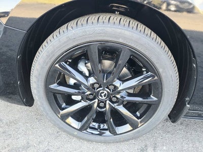 2026 Mazda Mazda3 Hatchback 2.5 S Carbon Edition AWD