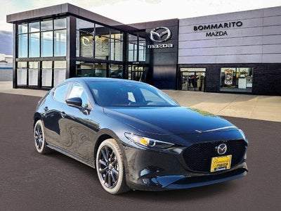 2026 Mazda Mazda3 Hatchback 2.5 S Carbon Edition AWD