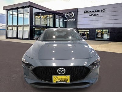 2026 Mazda Mazda3 Hatchback 2.5 S Carbon Edition AWD