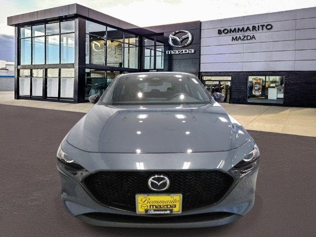 2026 Mazda Mazda3 Hatchback 2.5 S Carbon Edition AWD