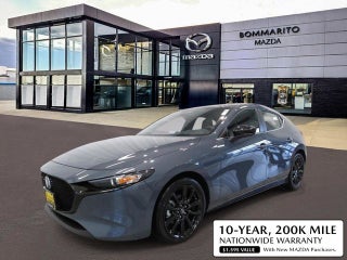 2026 Mazda Mazda3 Hatchback 2.5 S Carbon Edition AWD